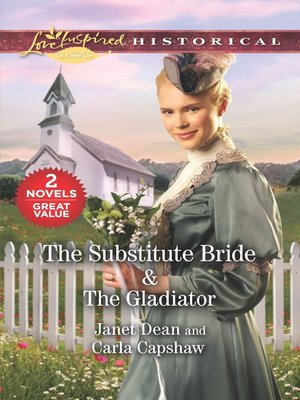 cover image of The Substitute Bride ; The Gladiator